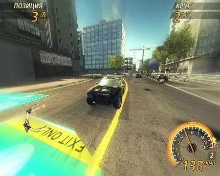 Flatout 2