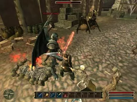 Обзор игры Gothic 3