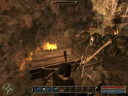 Обзор игры Gothic 3