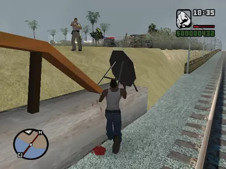 Лучшие скрипты для GTA San Andreas