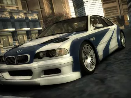 Need for Speed: Most Wanted. BMW M5