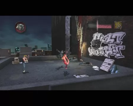 Teenage Mutant Ninja Turtles - The Video Game