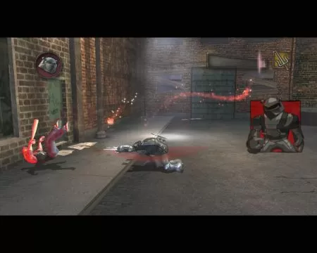 Teenage Mutant Ninja Turtles - The Video Game