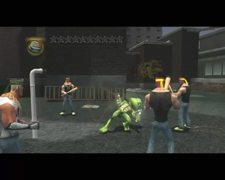 Teenage Mutant Ninja Turtles - The Video Game