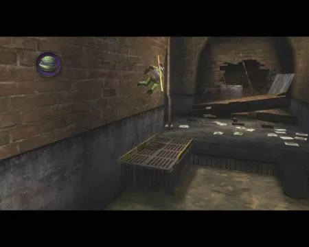 Teenage Mutant Ninja Turtles - The Video Game