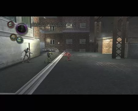 Teenage Mutant Ninja Turtles - The Video Game
