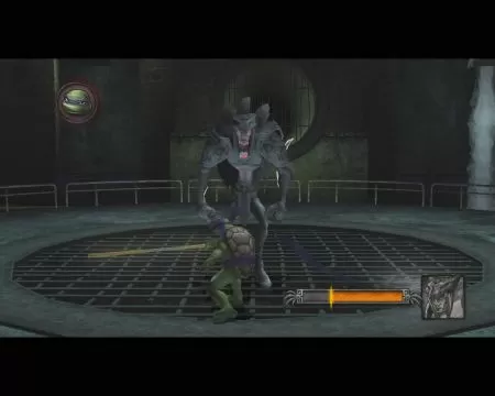 Teenage Mutant Ninja Turtles - The Video Game