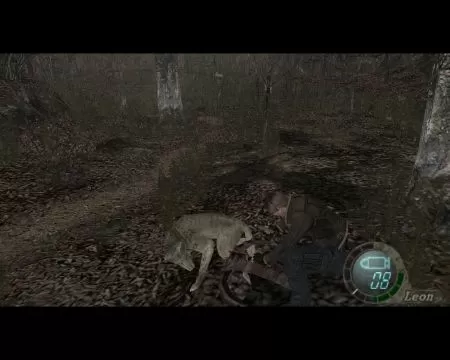 Игровой процесс Resident Evil 4