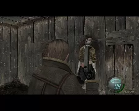Игровой процесс Resident Evil 4