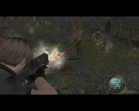 Resident Evil 4 - обитель зла