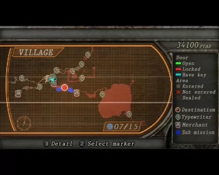 Игровой процесс Resident Evil 4