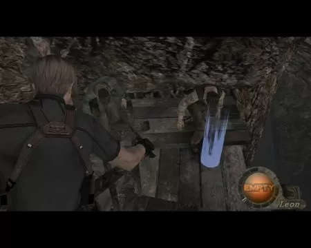 Игровой процесс Resident Evil 4