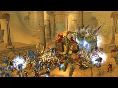 Rise of Nations - Rise of Legends