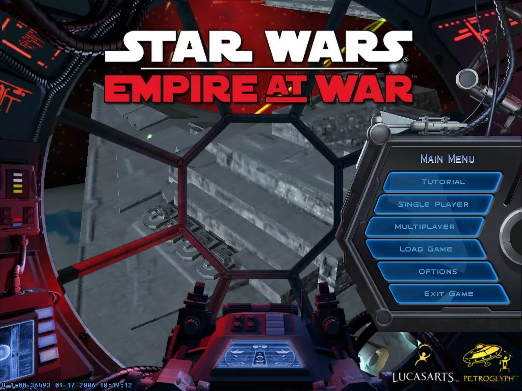 Обзор игры Star Wars - Empire at War | hwp.ru