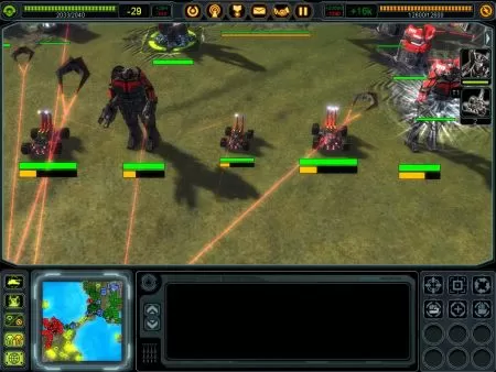 Supreme Commander