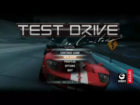 Test Drive Unlimited
