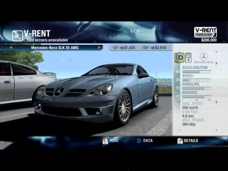 Test Drive Unlimited