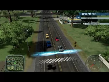 Test Drive Unlimited