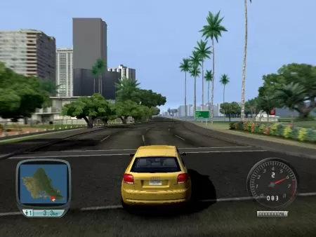 Test Drive Unlimited