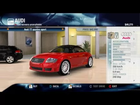 Test Drive Unlimited