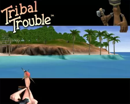 Tribal trouble
