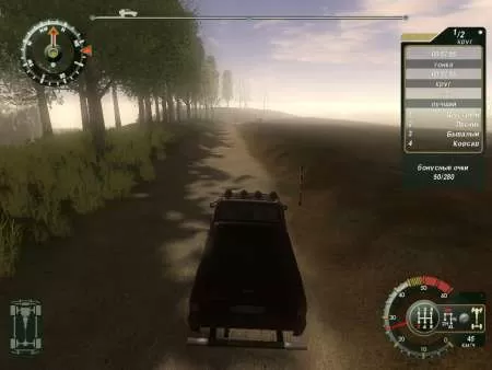 Полный привод - УАЗ 4x4