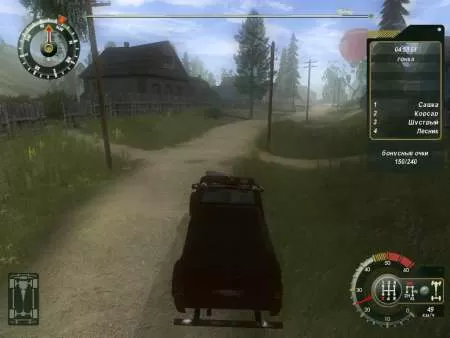 Полный привод - УАЗ 4x4
