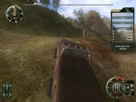 Полный привод - УАЗ 4x4