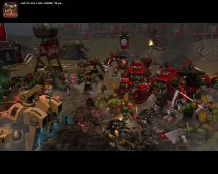 Warhammer 40.000: Dawn of War - Dark Crusade