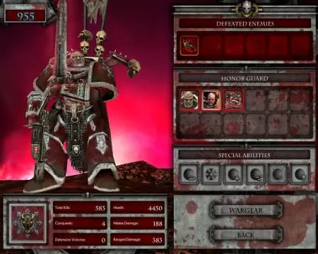 Warhammer 40.000: Dawn of War - Dark Crusade