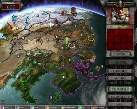 Warhammer 40.000: Dawn of War - Dark Crusade