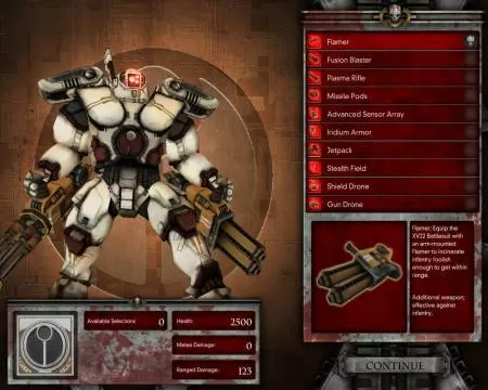 Warhammer 40.000: Dawn of War - Dark Crusade