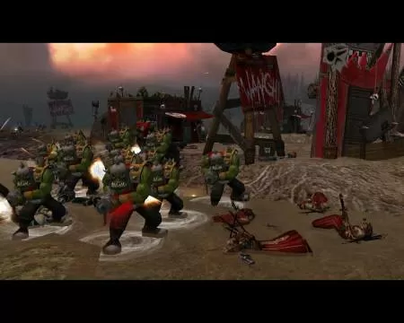 Warhammer 40.000: Dawn of War - Dark Crusade