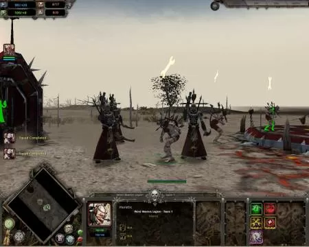 Warhammer 40.000: Dawn of War - Dark Crusade
