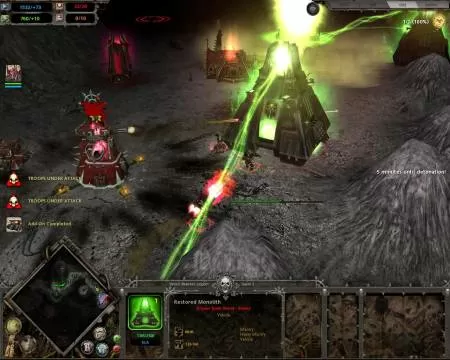 Warhammer 40.000: Dawn of War - Dark Crusade