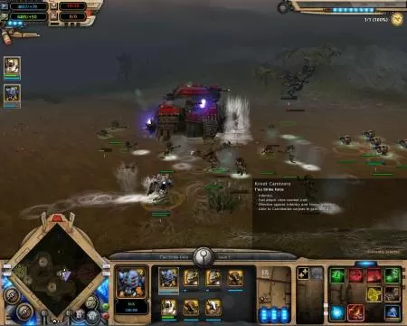 Warhammer 40.000: Dawn of War - Dark Crusade