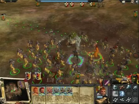 Warhammer - Mark of Chao