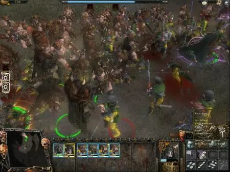 Warhammer - Mark of Chao