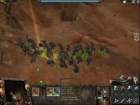 Warhammer - Mark of Chao
