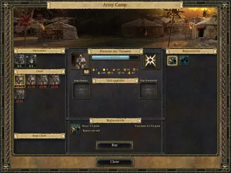 Warhammer - Mark of Chao