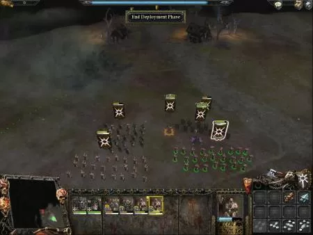 Warhammer - Mark of Chao
