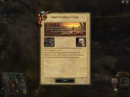 Warhammer - Mark of Chao