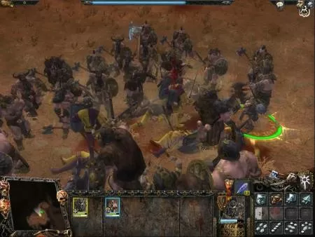 Warhammer - Mark of Chao