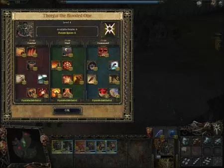 Warhammer - Mark of Chao