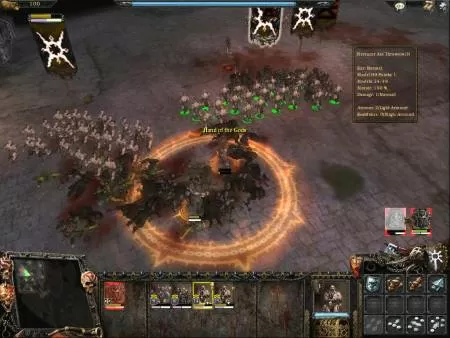 Warhammer - Mark of Chao