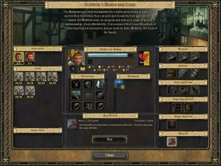 Warhammer - Mark of Chao
