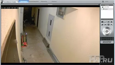 Система видеонаблюдения Asustor AS302-T