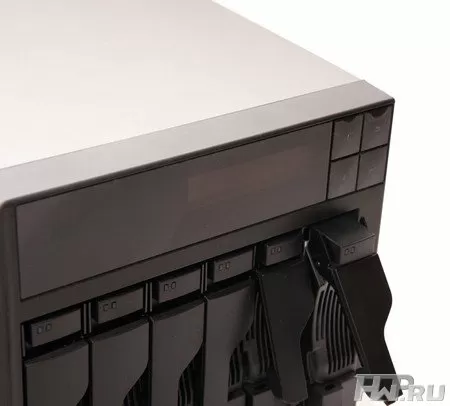 ASUSTOR AS-606T