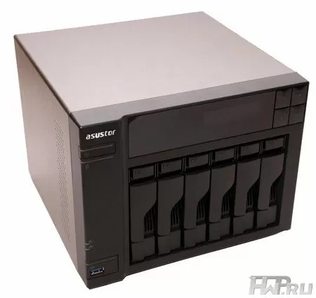 ASUSTOR AS-606T