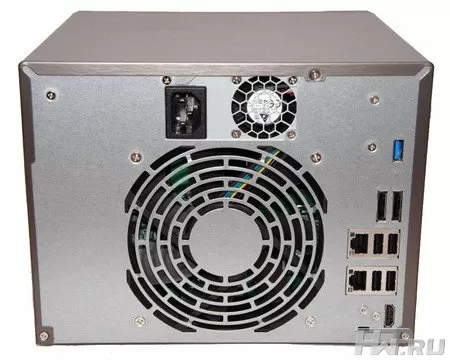 ASUSTOR AS-606T
